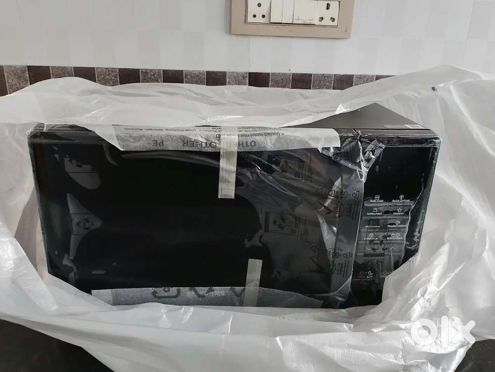 Samsung 21 microwave oven for immediate sale in HSR layout