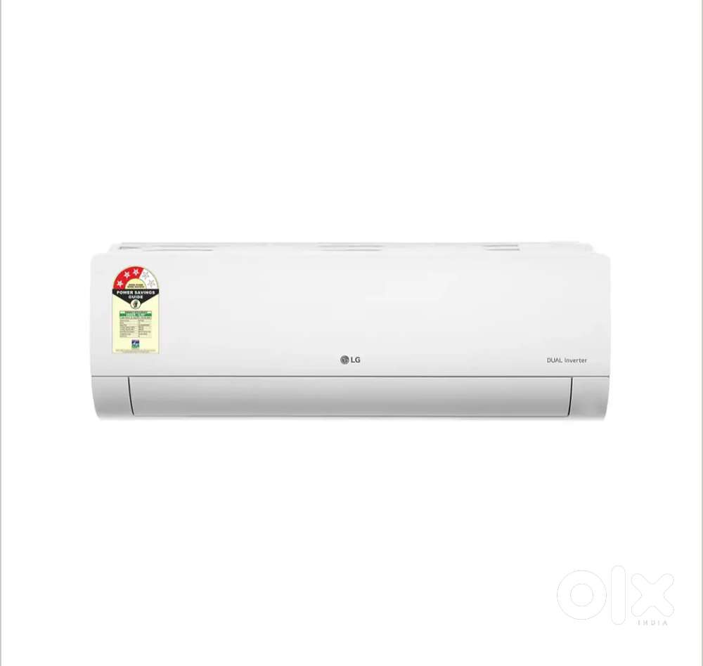 LG Himalayan cool AC and teddy bears