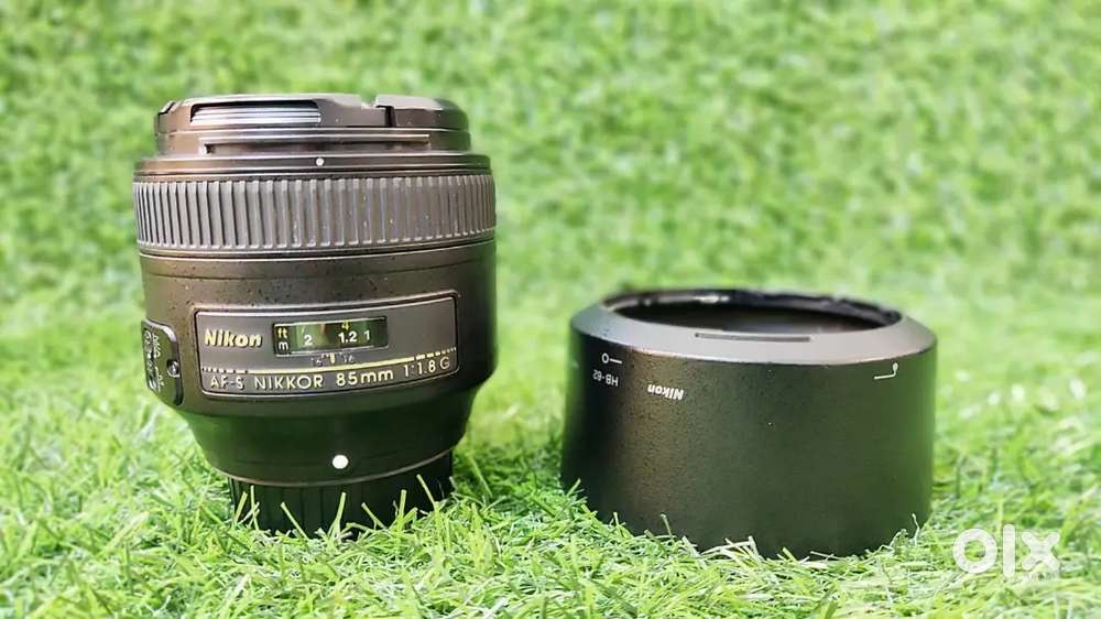 NIKON 85MM1.8