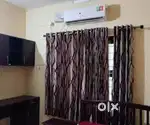 2 BHK AC  GROUND FLOOR HOUSE  FURNISHED  FOR RENT.