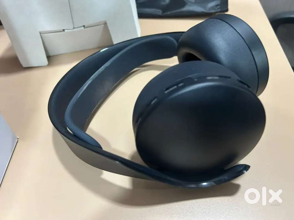 Sony pulse 3d headphones