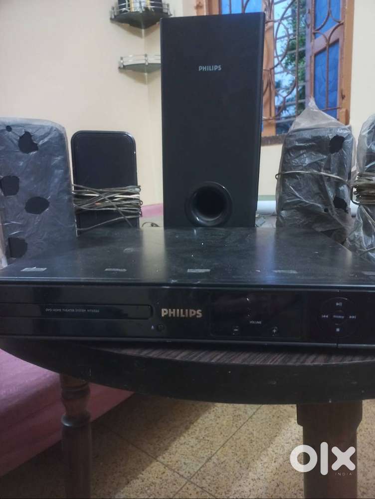 Philips Home Theater