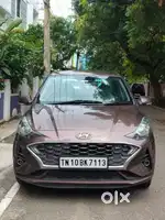 Hyundai Aura S Automatic, 2020, Petrol