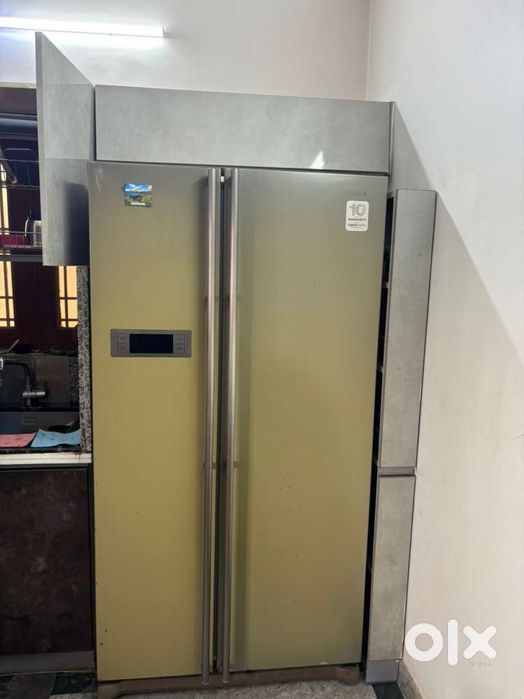 Double door fridge for sale