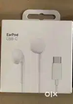 Apple Type-C Earpods
