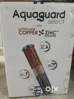 Aquaguard Under sink water purifier 16000 Unsealed