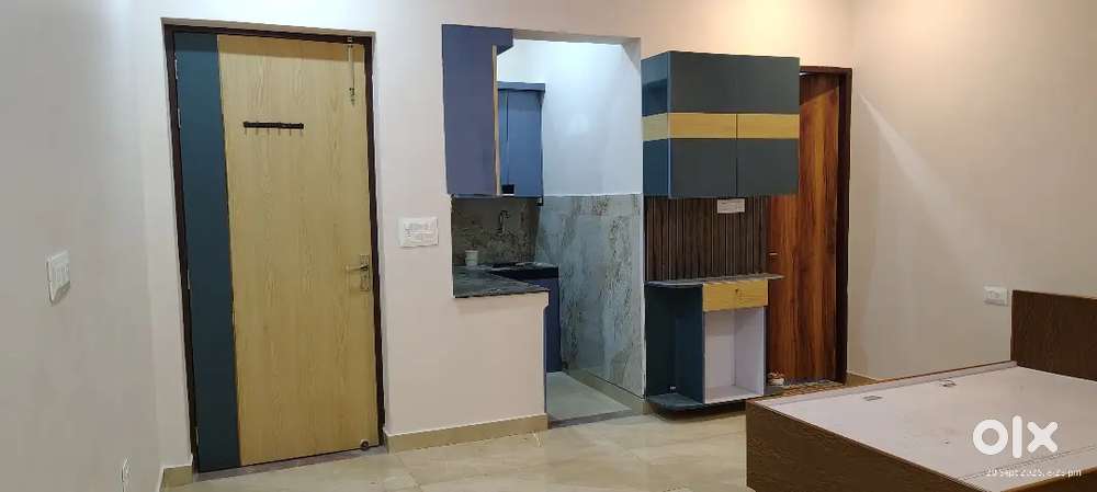 2 BHK and 1 RK available in ETA 01 GrNoida