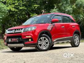 Maruti Suzuki Vitara Brezza ZDi, 2017, Diesel