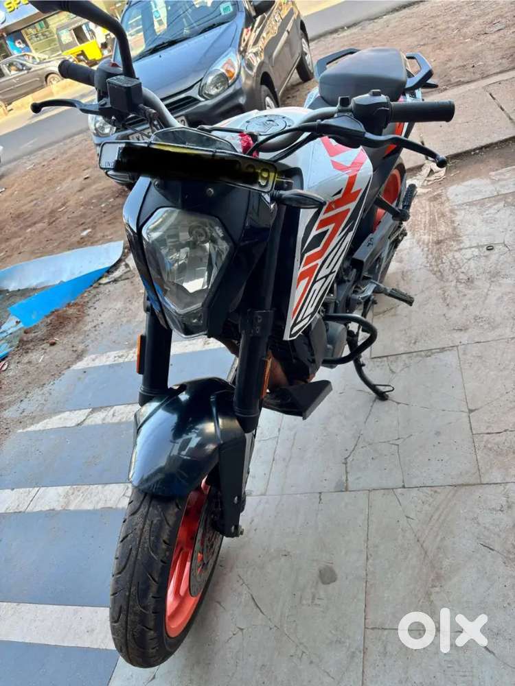 Good condition bike