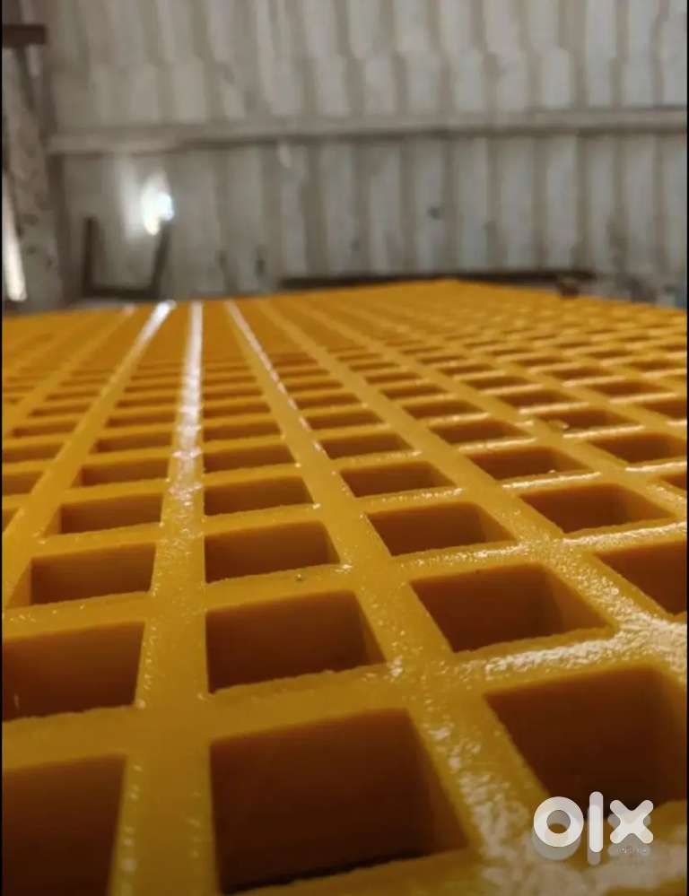 Frp grating manufacturing operator semi operator helper job available