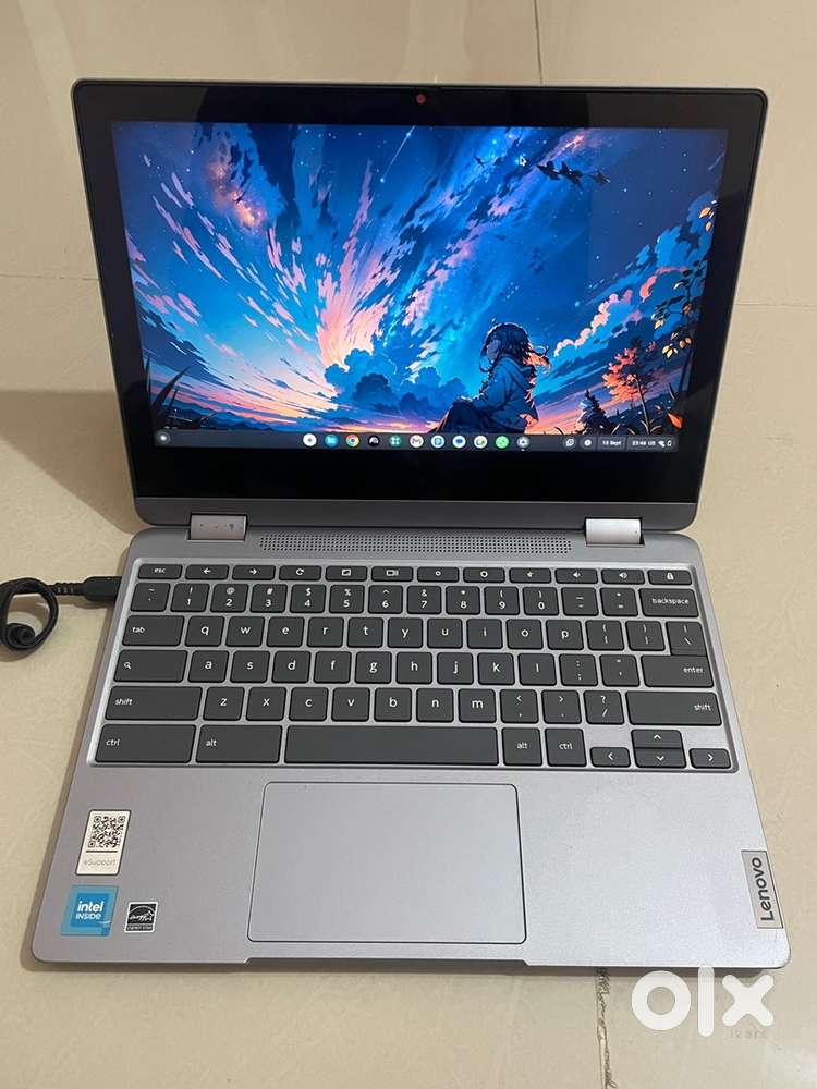 Lenovo chrome book