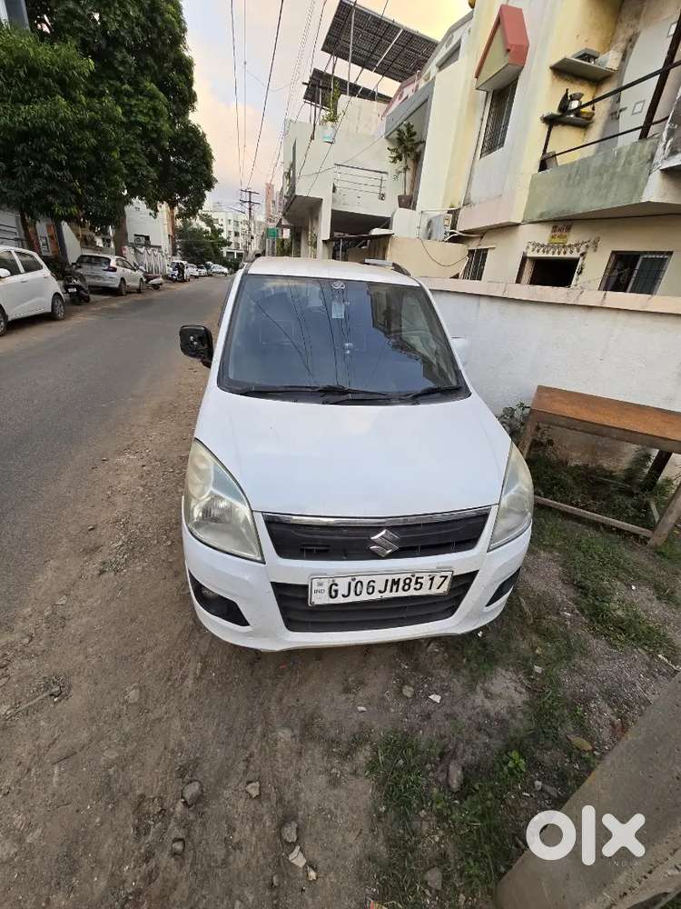 Maruti Suzuki Wagon R 2016 CNG & Hybrids Well Maintained