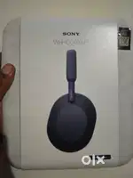 WH 1000XM5 Headphone for sale