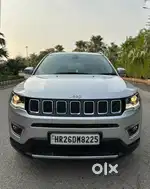Jeep Compass 1.4 Limited, 2018, Petrol