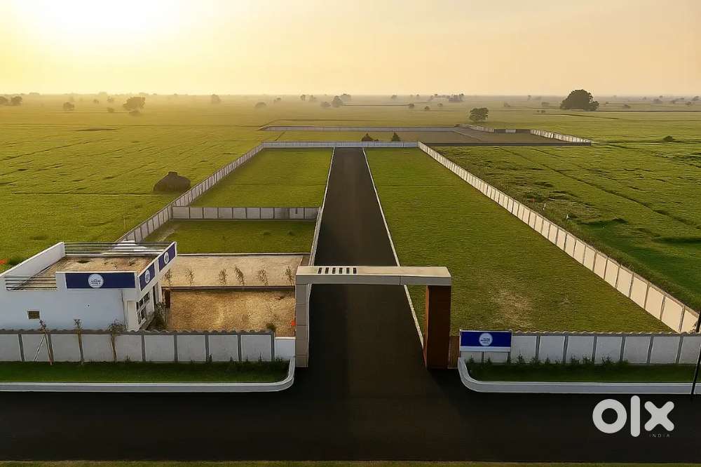 KASHIDHAM_divine plots for a peaceful tomorrow