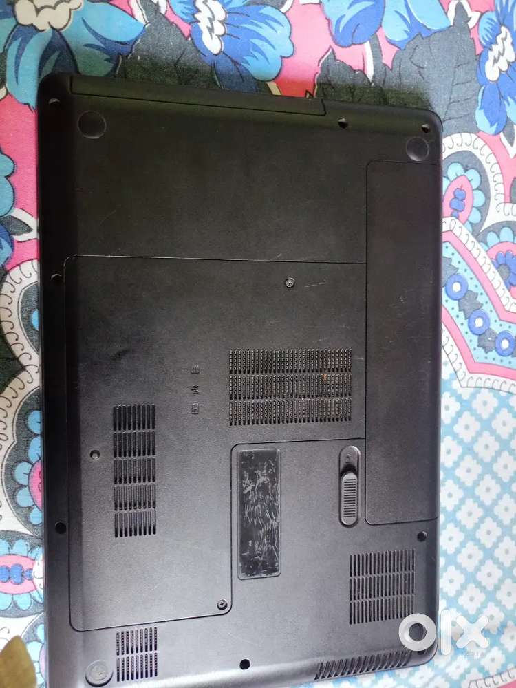 HP laptop best condition full work