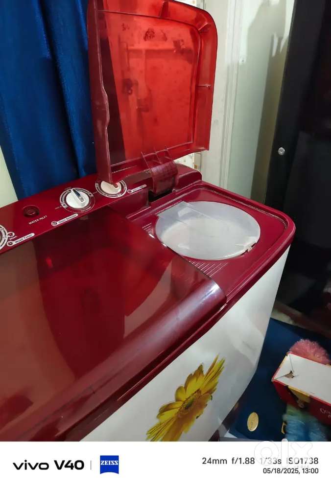 Lloyd washing machine