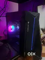 This computer  fot office work and light gaming and graphics design