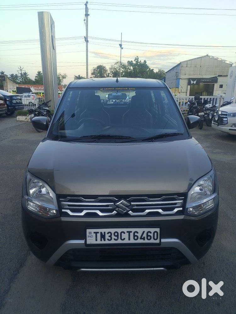Maruti Suzuki Wagon R 1.2 ZXI, 2022, Petrol