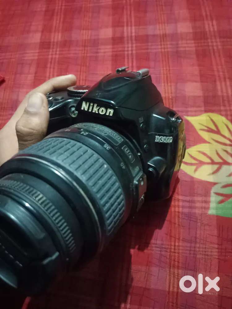 NikonD3000 only photos