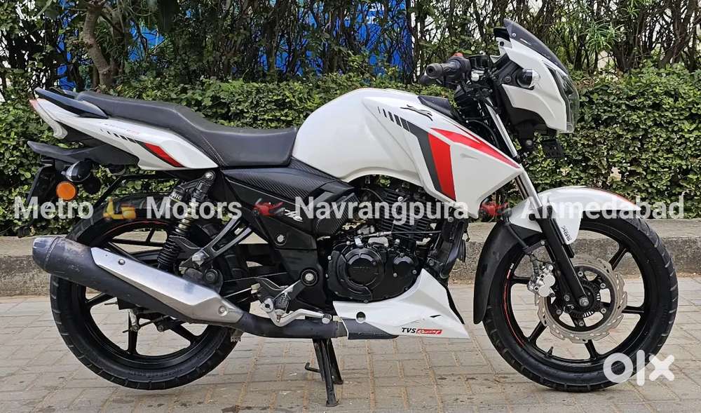 TVS Apache RTR 160R for Sale
2021