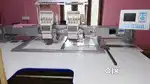Computer Embroidery Machine