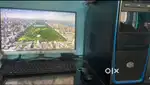 Desktop setup