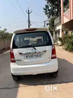 Maruti Suzuki Wagon R 1.0 VXI LIMITED EDITION, 2018, Petrol