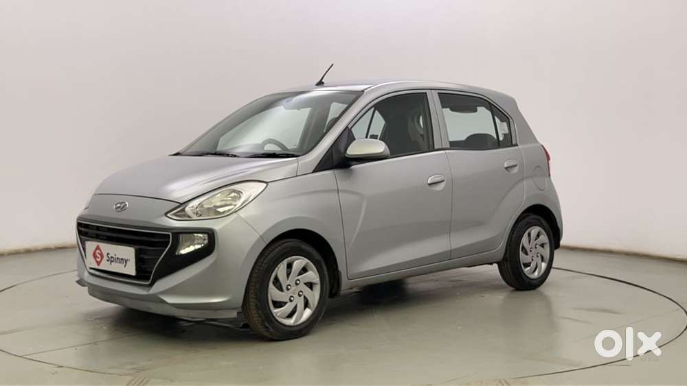 Hyundai Santro Asta, 2020, Petrol