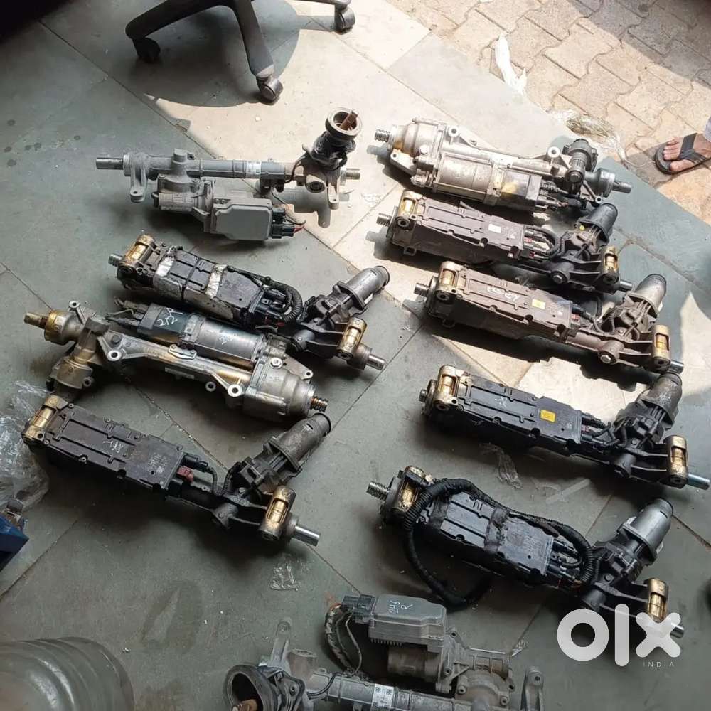 Audi steering rack A4 A6 Q7 Q5 Q3 A3