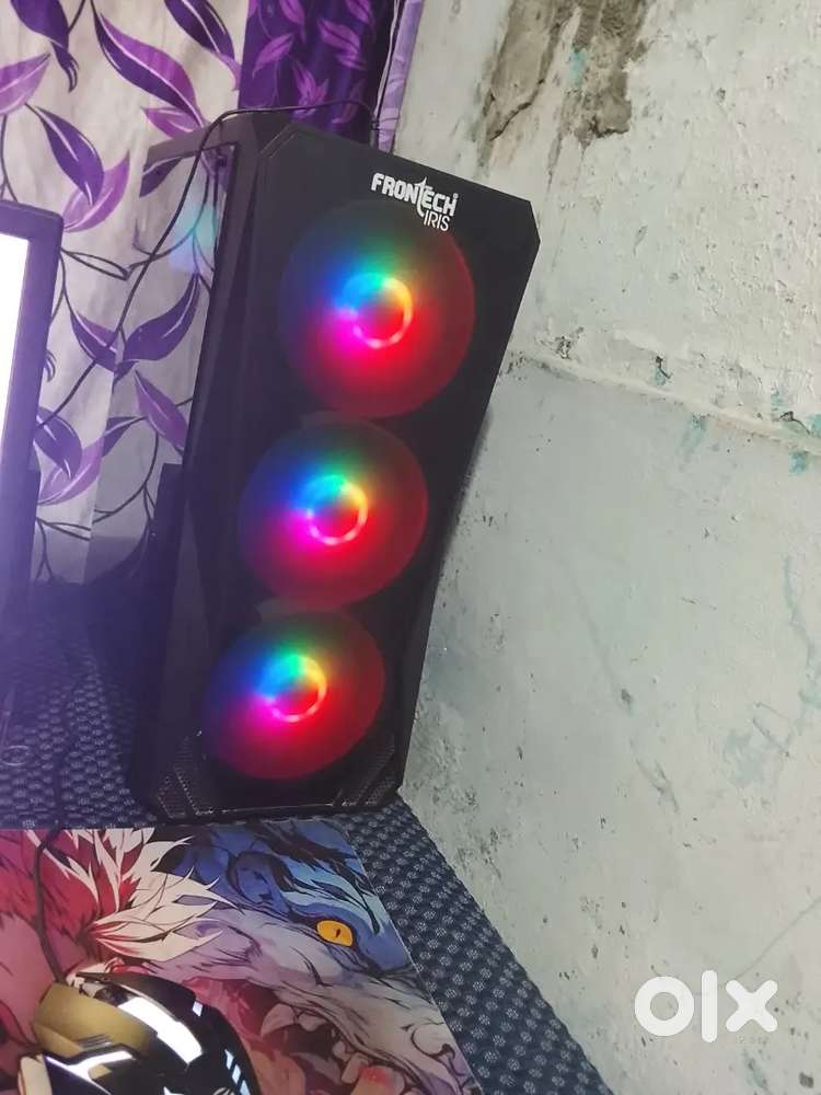 HIGH GAMING CPU