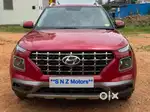 Hyundai Venue SX MT, 2020, Diesel