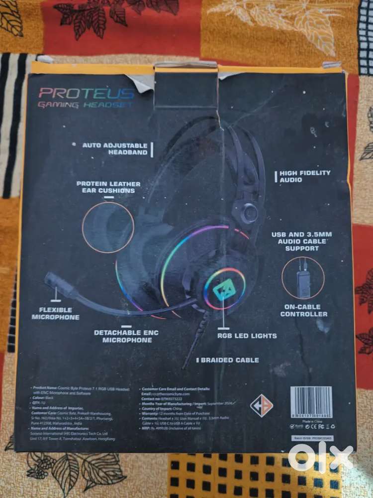 New Like HEADPHONE .Real Price 2500