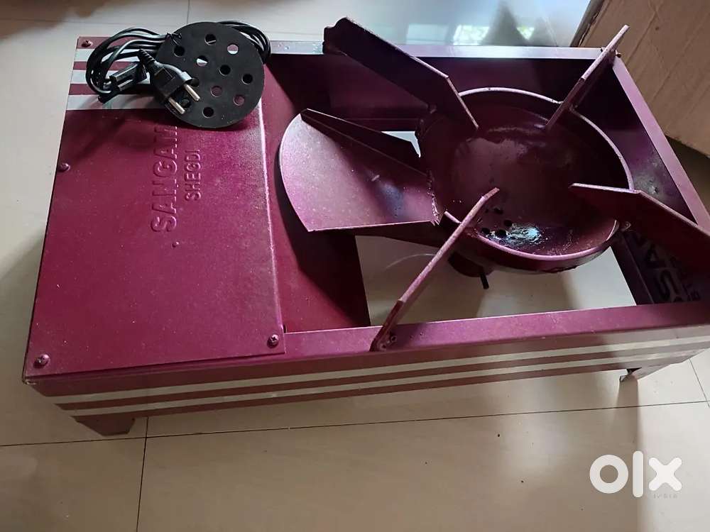 Electric stove