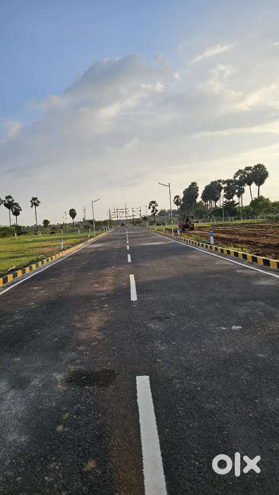 DTCP APPROVED PLOT FOR SALE NEAR OOMACHIKULAM