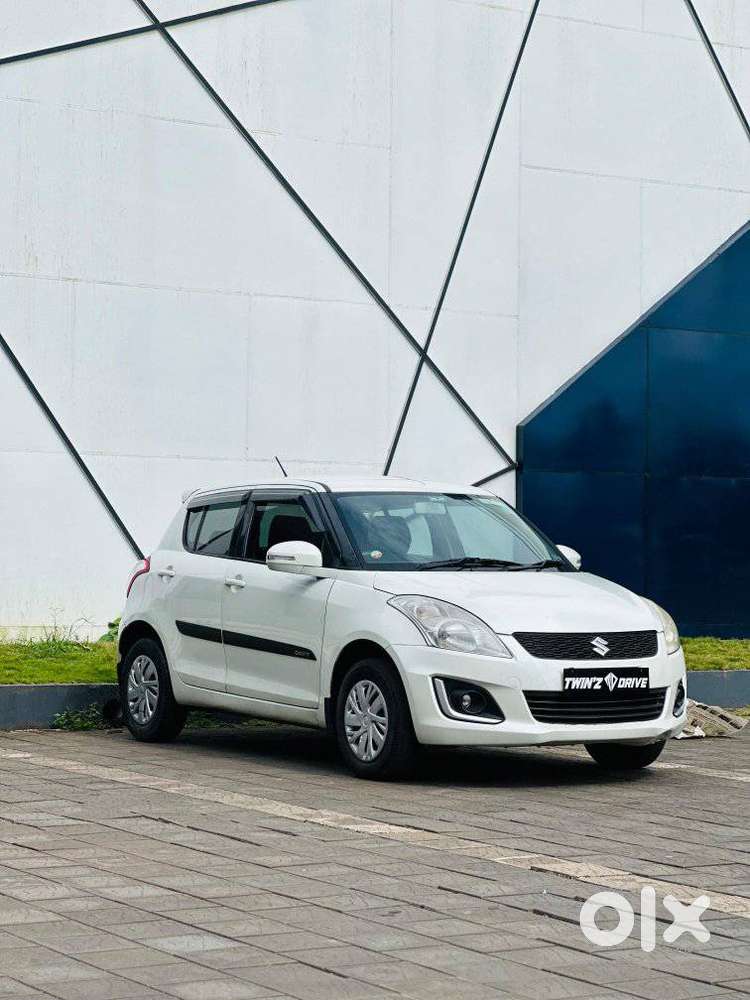Maruti Suzuki Swift VDI (O), 2017, Diesel