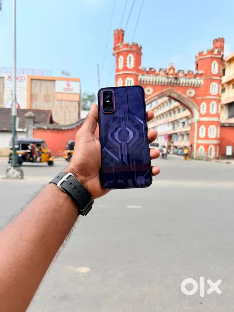 INFINIX GT 30 PRO 12 GB 256 GB NAVY BLUE JUST OPEN