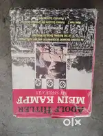 Mein kampf : My struggles by Adolf Hitler
