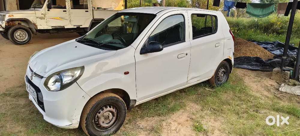 Alto 800 March 2014 RC Gas kit approved