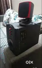 Zebronics ZEB-BT2500RUCF 2.1 Multimedia