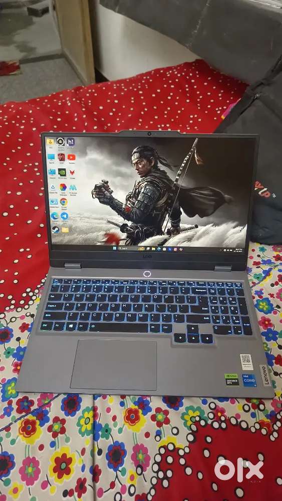 LENOVO LOQ I5 13 GEN HX 24 GB ram