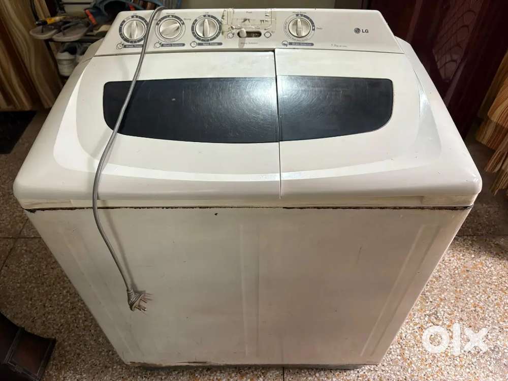 LG Semi Automatic 7Kg