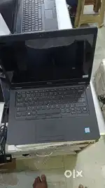 Dell cor i5 8the ram 16 gb SSD 256 gb tuch screen