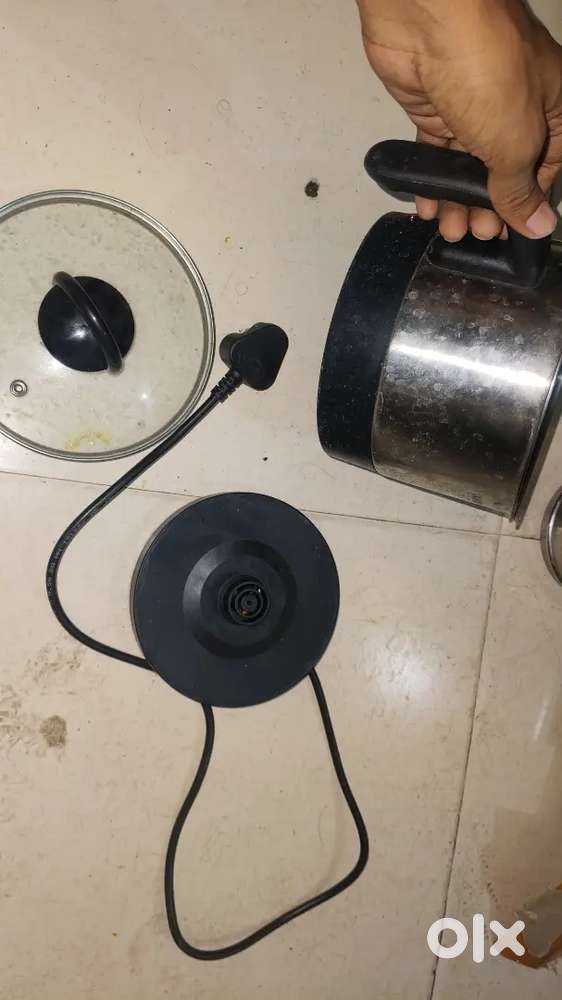 Electric kettle