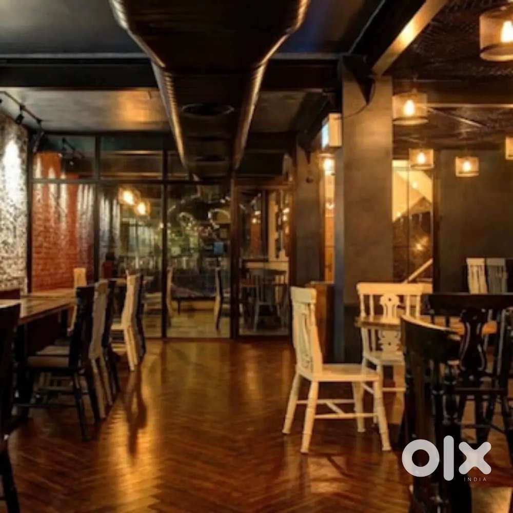 Furniture for restaurant