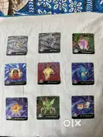 Vintage Pokémon Artbox Action Flipz Series 1 (1999)