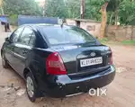 Hyundai Verna 2007 Diesel 112000 Km Driven