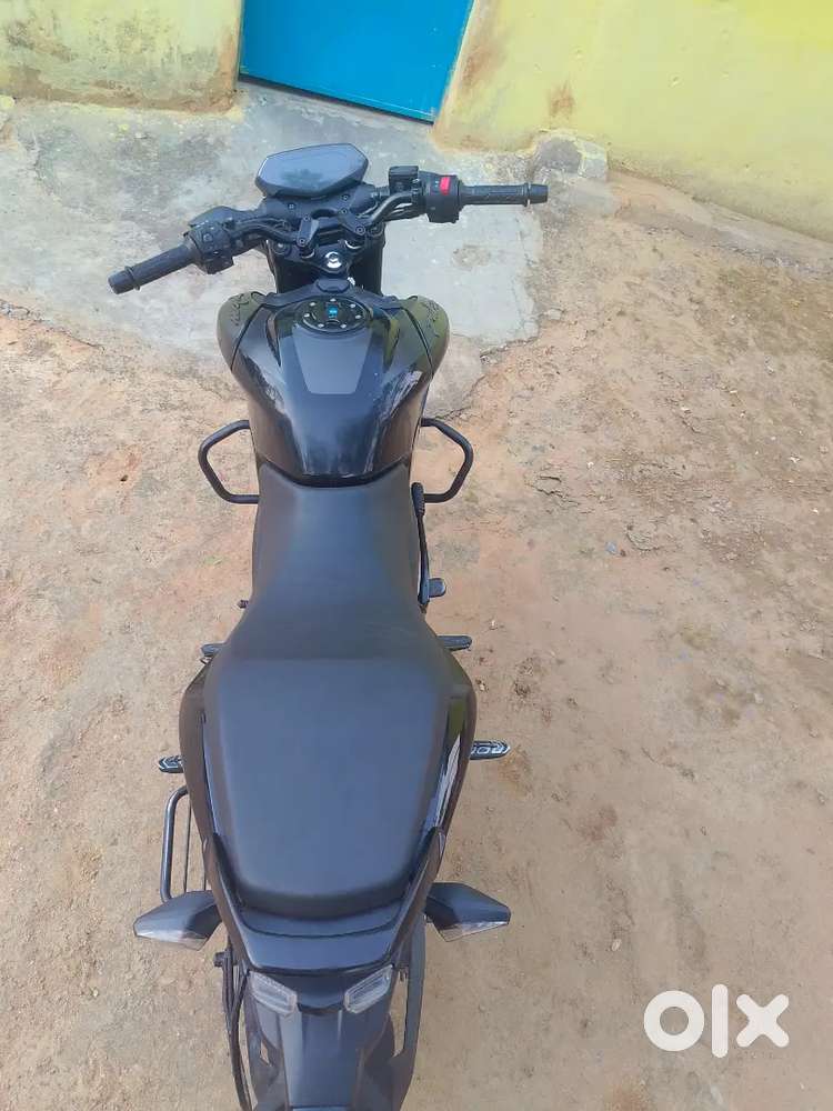 Bajaj bike