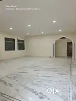 4bhk 3ba fully ventilated and spacious flat for rent In shaikpet