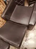Salon Chairs Adjustable reclining